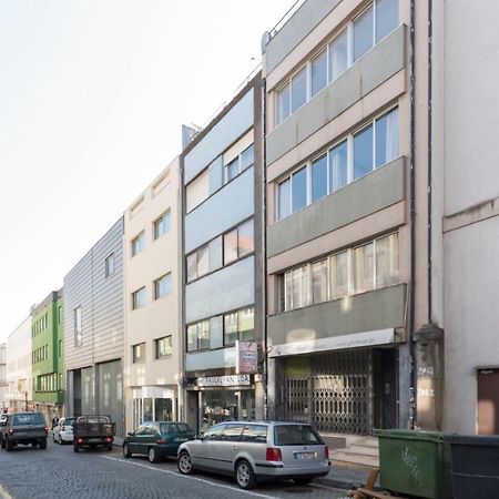 Lovelystay - Modern Flat In Alegria OOporto Exteriör bild