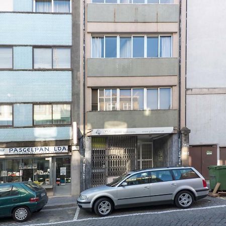 Lovelystay - Modern Flat In Alegria OOporto Exteriör bild