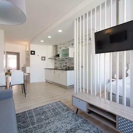 Lovelystay - Modern Flat In Alegria OOporto Exteriör bild