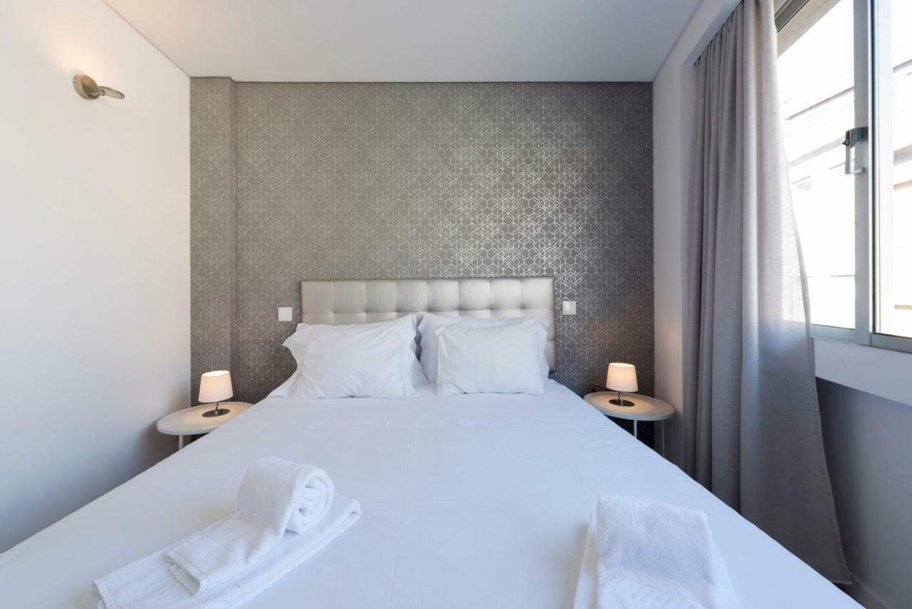 Lovelystay - Modern Flat In Alegria OOporto Exteriör bild