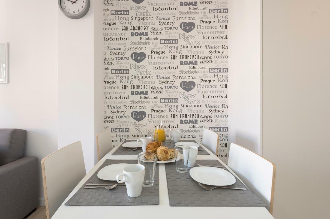 Lovelystay - Modern Flat In Alegria OOporto Exteriör bild