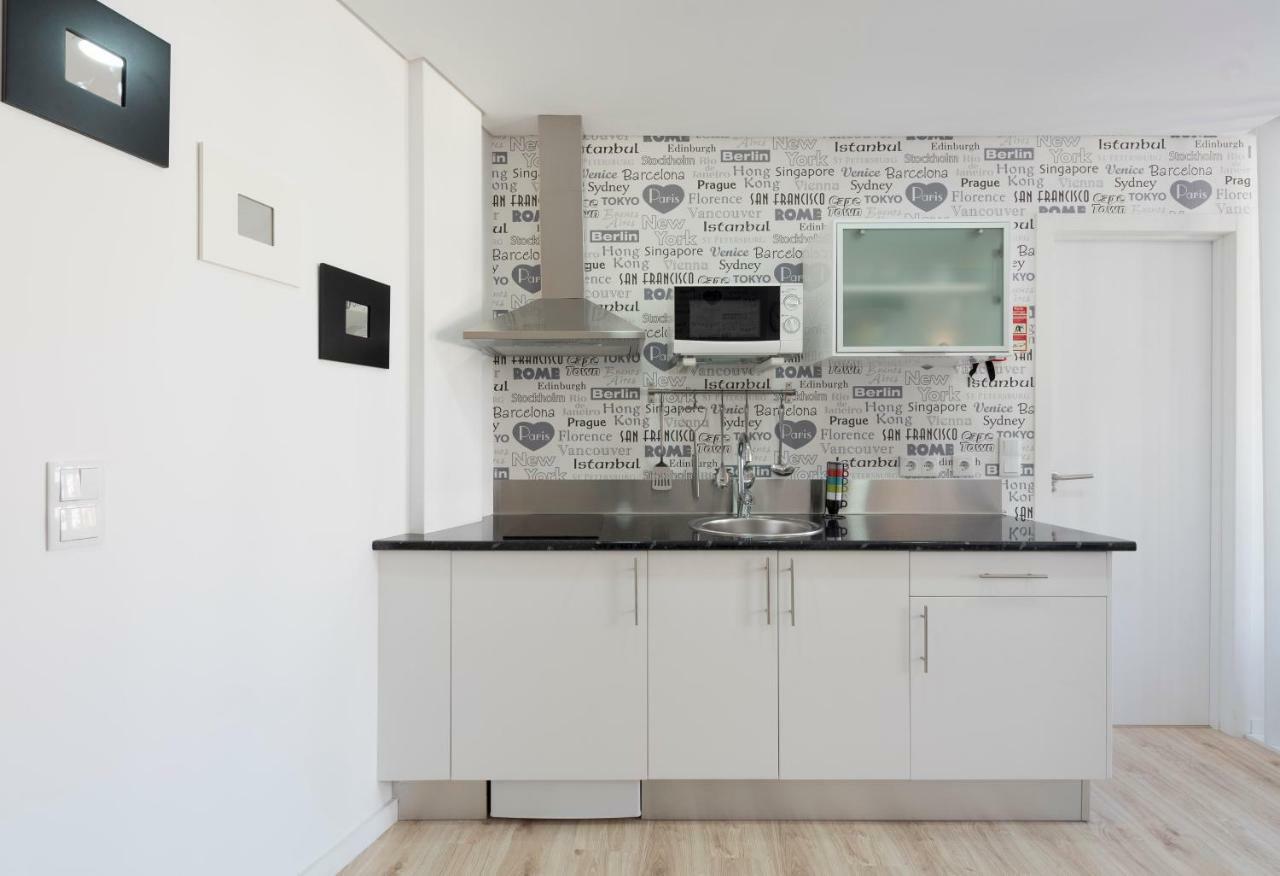 Lovelystay - Modern Flat In Alegria OOporto Exteriör bild