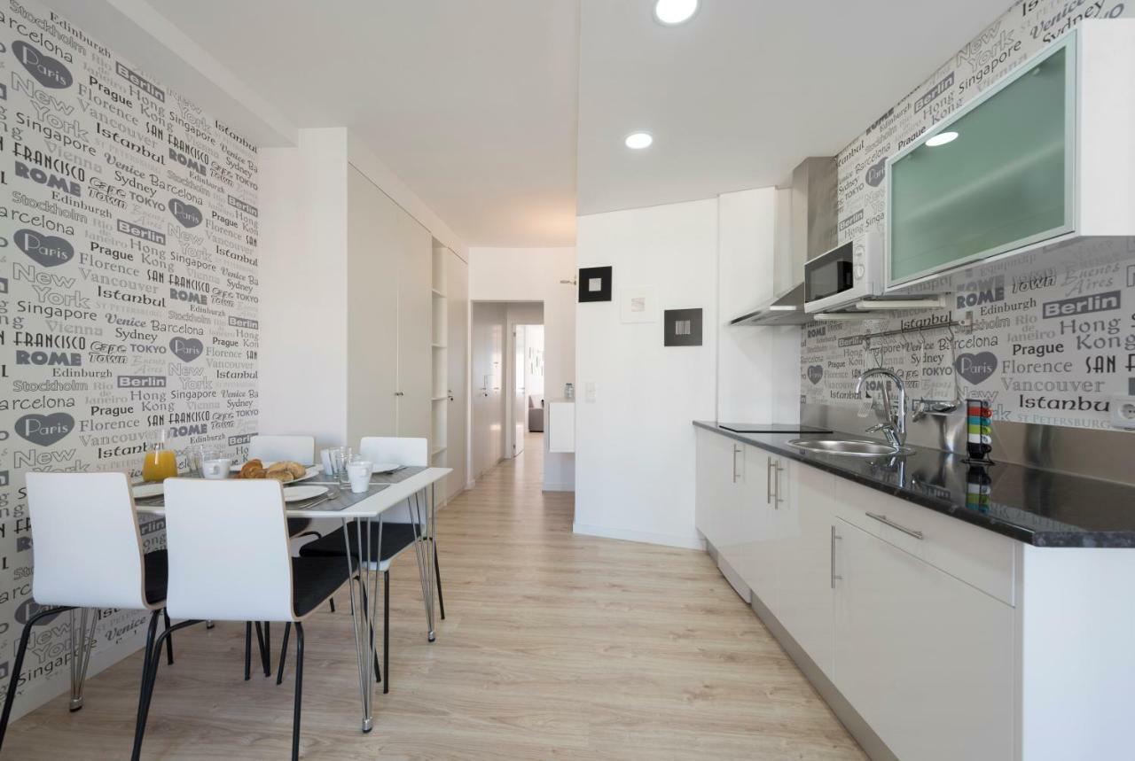 Lovelystay - Modern Flat In Alegria OOporto Exteriör bild