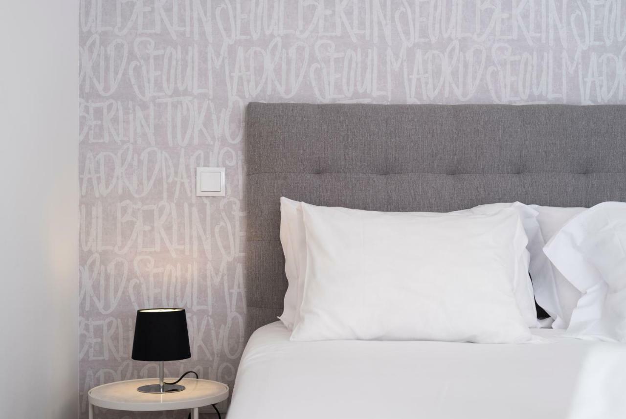 Lovelystay - Modern Flat In Alegria OOporto Exteriör bild