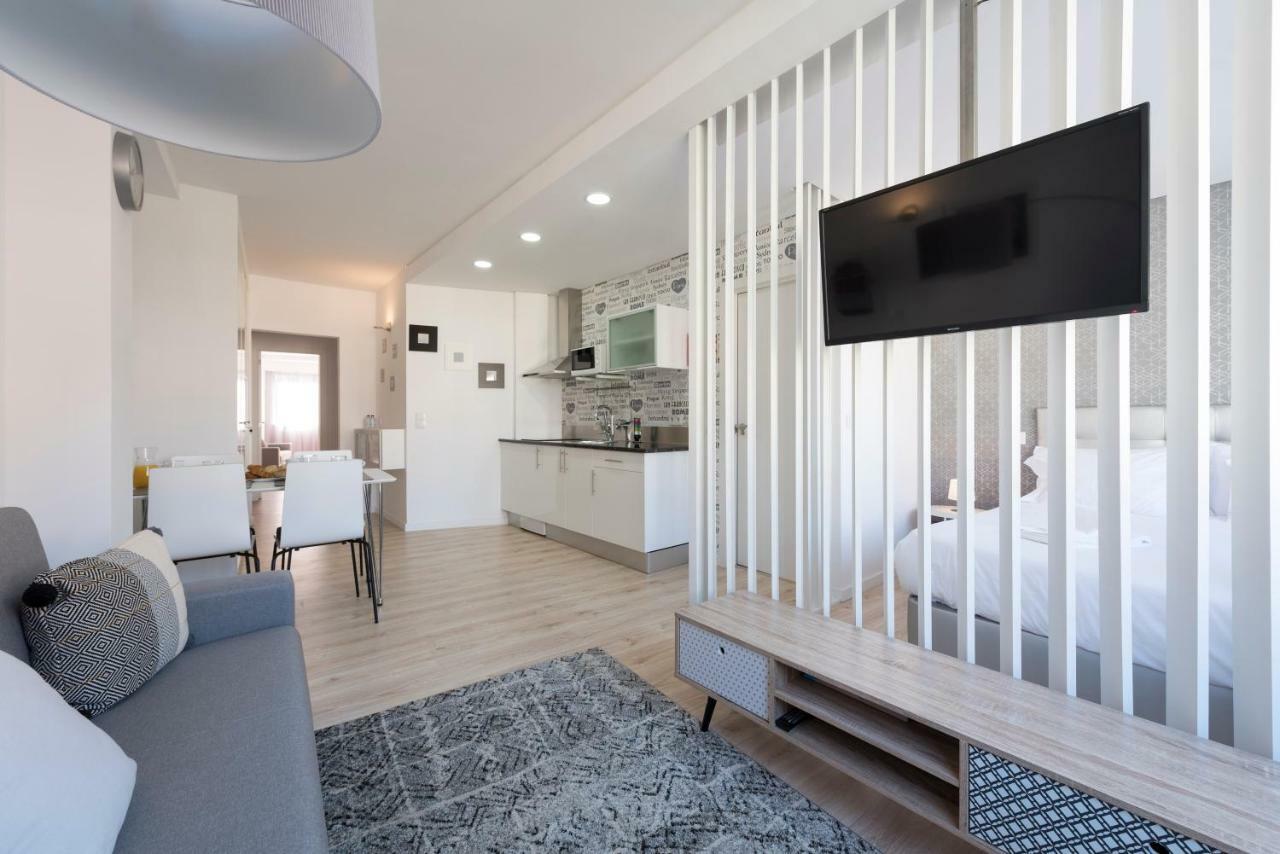 Lovelystay - Modern Flat In Alegria OOporto Exteriör bild