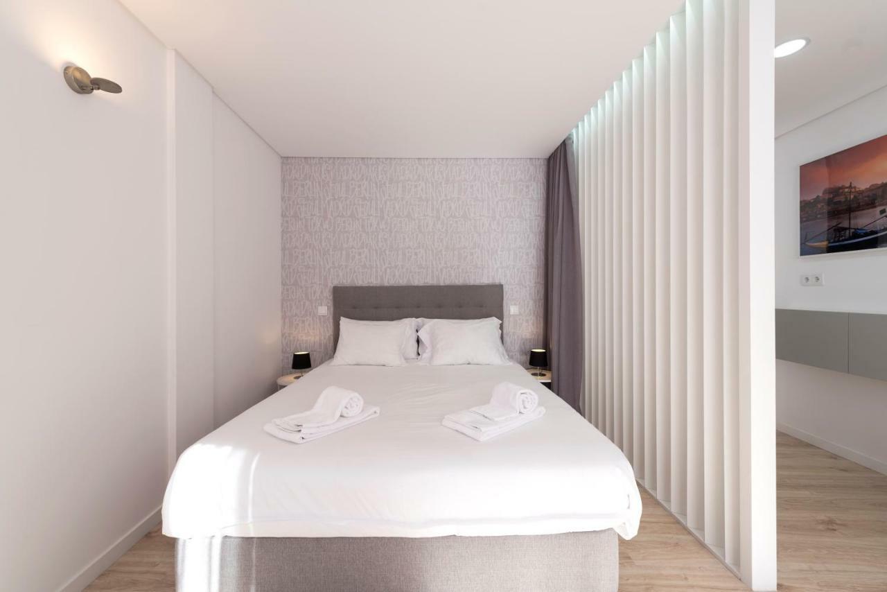 Lovelystay - Modern Flat In Alegria OOporto Exteriör bild