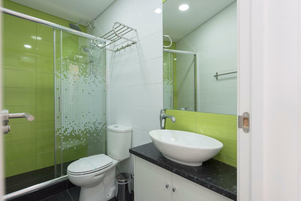 Lovelystay - Modern Flat In Alegria OOporto Exteriör bild